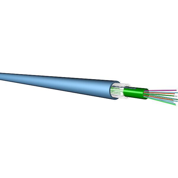 Prysmian LWL-Kabel U-DQ(ZN)BH ZB 24E9 OS2 3,0kN 60073057-Eca